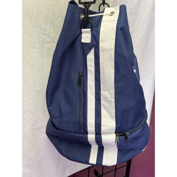 Carnival Cruise Line Drawstring Cooler Tote Beach Bag With Adjustable Strap - Picture 13 of 15